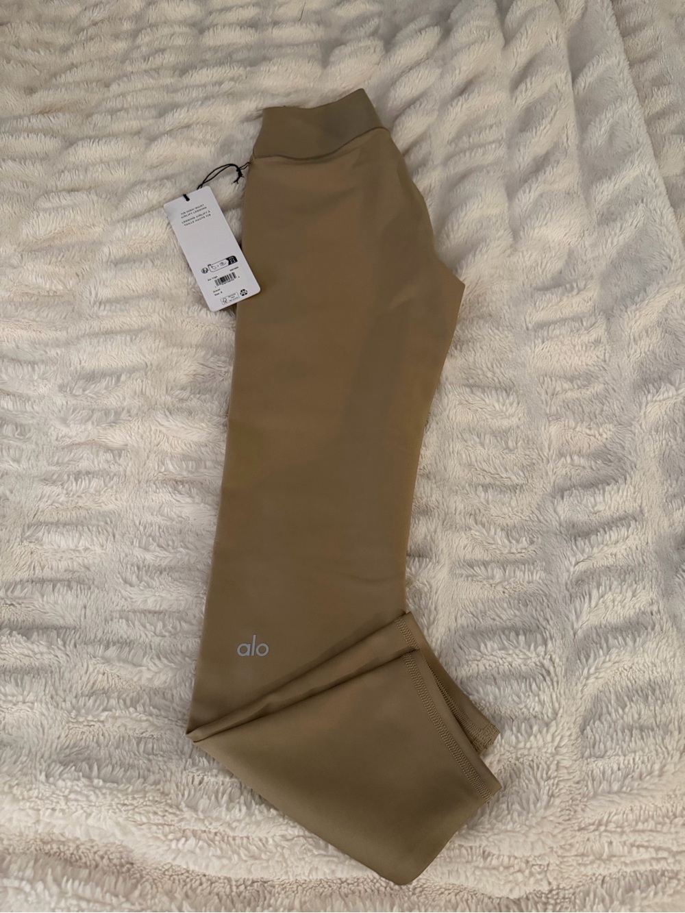 ALO High-Waist Leggings 7/8 NWT